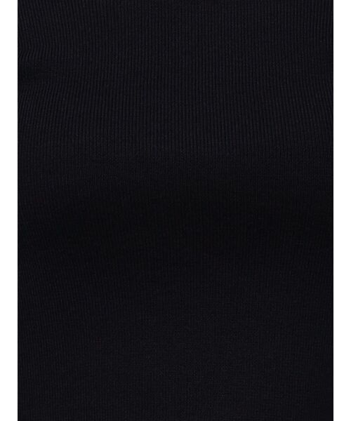 MURUA(ムルーア)の「クロップトスクエアニットタンク(ニット/セーター・レディース・ホワイト/ブラック/ブルー/その他1/その他2・FREE)」の20枚目の写真