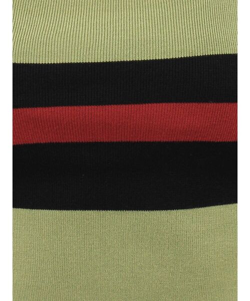 MURUA(ムルーア)の「クロップトスクエアニットタンク(ニット/セーター・レディース・ホワイト/ブラック/ブルー/その他1/その他2・FREE)」の22枚目の写真