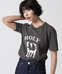 MIXTA | MIXTA/ミクスタ CREW NECK HOLY Tシャツ(Tシャツ/カットソー)