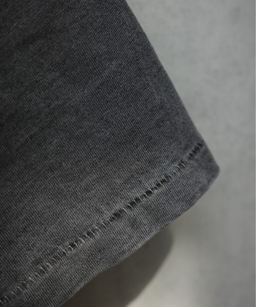 MIXTA（ミクスタ）の「MIXTA/ミクスタ CREW NECK HOLY Tシャツ（Tシャツ/カットソー・レディース・ブラック・SMALL）」の2枚目の写真