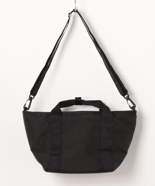 Grand PARK（グランドパーク）の「GREGORY(グレゴリー)　Boat toteS（ボートトートS）（ショルダーバッグ・メンズ・ベージュ/ブラック・FREE）」の6枚目の写真