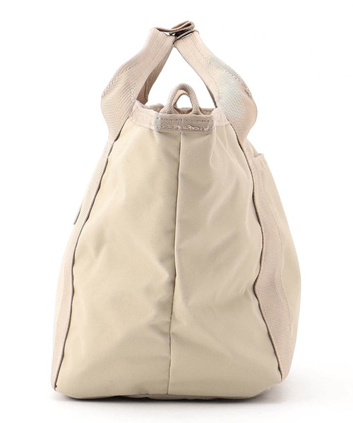 Grand PARK（グランドパーク）の「GREGORY(グレゴリー)　Boat toteS（ボートトートS）（ショルダーバッグ・メンズ・ベージュ/ブラック・FREE）」の8枚目の写真