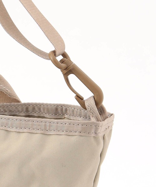 Grand PARK（グランドパーク）の「GREGORY(グレゴリー)　Boat toteS（ボートトートS）（ショルダーバッグ・メンズ・ベージュ/ブラック・FREE）」の14枚目の写真