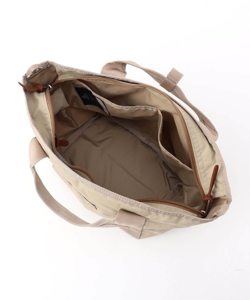 Grand PARK（グランドパーク）の「GREGORY(グレゴリー)　Boat toteS（ボートトートS）（ショルダーバッグ・メンズ・ベージュ/ブラック・FREE）」の15枚目の写真