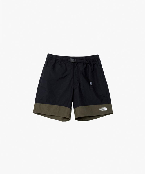 THE NORTH FACE(ザノースフェイス)の「《WEB限定》【THE NORTH FACE / ザ ノースフェイス】NUPTSE SHORT(その他パンツ・メンズ・ブラック/カーキ・LARGE/MEDIUM/X-LARGE)」の2枚目の写真