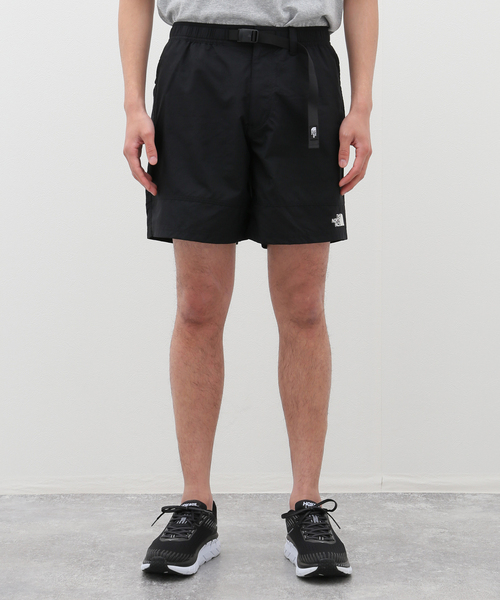 THE NORTH FACE(ザノースフェイス)の「《WEB限定》【THE NORTH FACE / ザ ノースフェイス】NUPTSE SHORT(その他パンツ・メンズ・ブラック/カーキ・LARGE/MEDIUM/X-LARGE)」の6枚目の写真