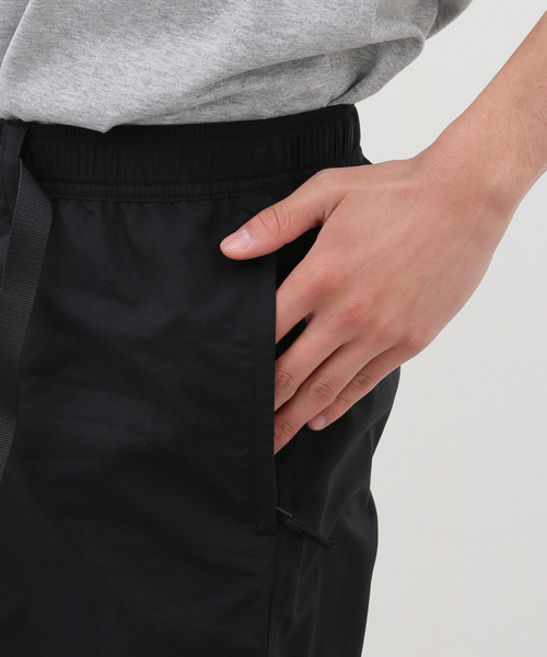 THE NORTH FACE(ザノースフェイス)の「《WEB限定》【THE NORTH FACE / ザ ノースフェイス】NUPTSE SHORT(その他パンツ・メンズ・ブラック/カーキ・LARGE/MEDIUM/X-LARGE)」の12枚目の写真