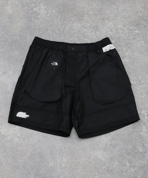 THE NORTH FACE(ザノースフェイス)の「《WEB限定》【THE NORTH FACE / ザ ノースフェイス】NUPTSE SHORT(その他パンツ・メンズ・ブラック/カーキ・LARGE/MEDIUM/X-LARGE)」の20枚目の写真