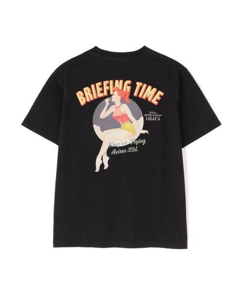 セール】《WEB&DEPOT限定》PINUP GIRL T-SHIRT / ピンナップ