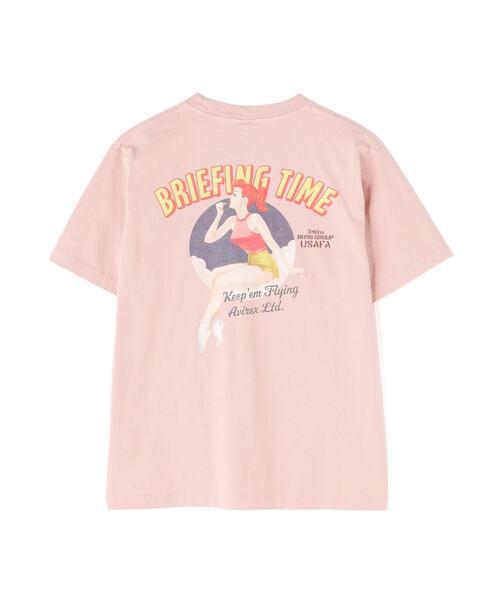 セール】《WEB&DEPOT限定》PINUP GIRL T-SHIRT / ピンナップ