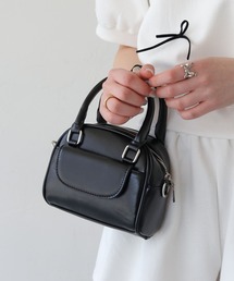 nomnom | 【nomnom】ボストンミニショルダーバッグ(ショルダーバッグ)