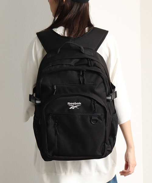 Reebok リーボック スクールリュック バックパック 35L Reebok 【一部予約】Reebok リーボック リュック 大容量 約35L