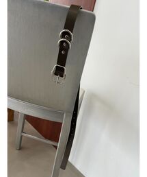 EMODA | スクエアロゴバックルベルト(ベルト)