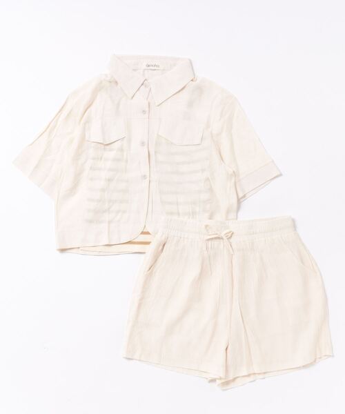 カジュアル3点セット（アンサンブル）｜aimoha（アイモハ）