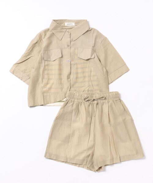 カジュアル3点セット（アンサンブル）｜aimoha（アイモハ）