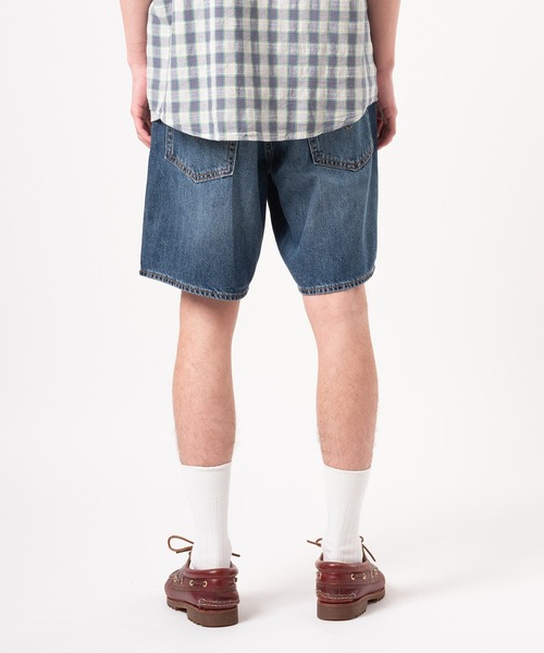 セール】Levi's/リーバイス 468 ルーズ ショートパンツ（デニムパンツ