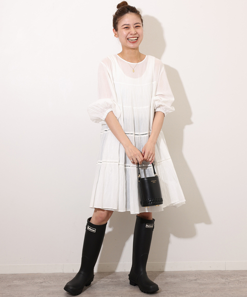 BARBOUR. JOURNALSTANDARD ブーツ　レイン BARBOUR/バブアー】 bede Barbourからレインブーツが登場です