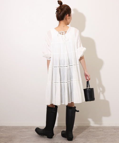 Barbour（バブアー）の「《追加》【BARBOUR/バブアー】bede：ブーツ（ブーツ・レディース・ブラック・23cm/24cm/25cm/26cm）」の6枚目の写真