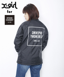 X-girl（エックスガール）の「【OC / オープニングセレモニー】X-girl