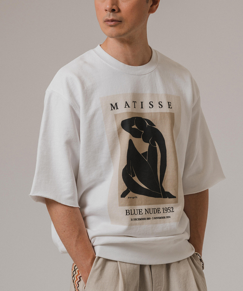 EDIFICE（エディフィス）の「MATISSE(マティス) 別注 アートプリント