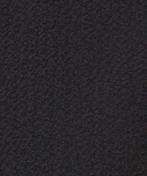 OPAQUE.CLIP（オペークドットクリップ）の「◆《STORY8月号掲載》ストレッチふくれジャカードペプラムブラウス【洗濯機洗い可】（シャツ/ブラウス・レディース・ホワイト/アイボリー/ブラック/ブルーグリーン・36/38/40/42）」の20枚目の写真