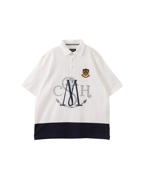 【セール】キャプテンマックハウスカノコポロ（ポロシャツ）｜McGREGOR（マックレガー）