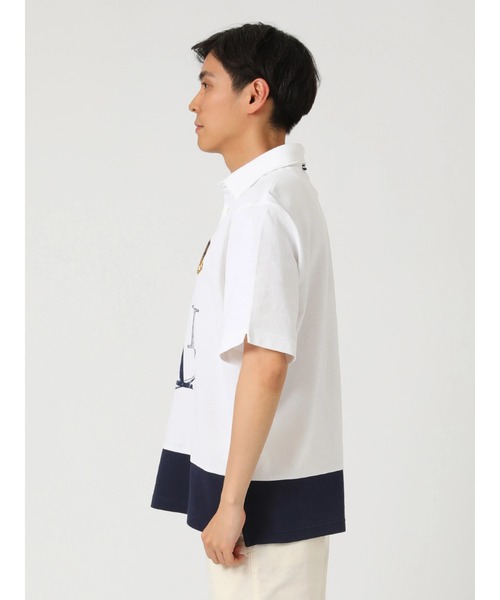 【セール】キャプテンマックハウスカノコポロ（ポロシャツ）｜McGREGOR（マックレガー）