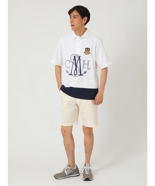 【セール】キャプテンマックハウスカノコポロ（ポロシャツ）｜McGREGOR（マックレガー）