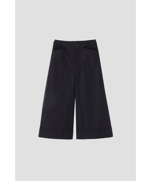 パンツ MARGARET HOWELL HEAVY COTTON POPLIN LIGHTWEIGHT NYLON POPLIN TROUSERS | MARGARET HOWELL