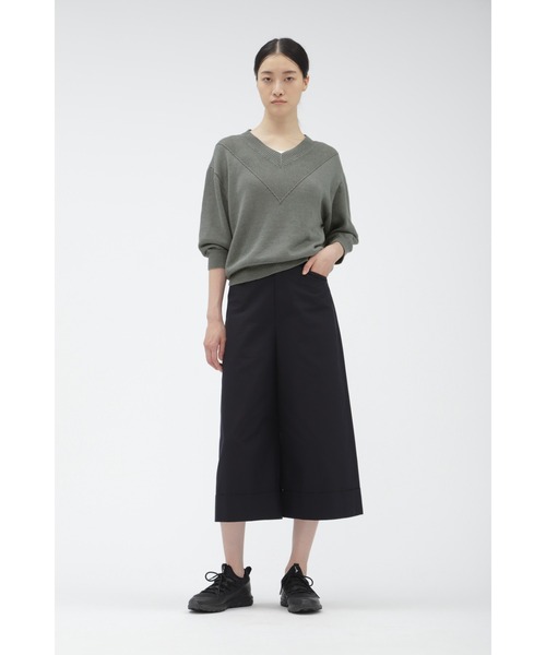 MHL. 【染/2022】マーガレットハウエル MARGARET HOWELL *WASHED