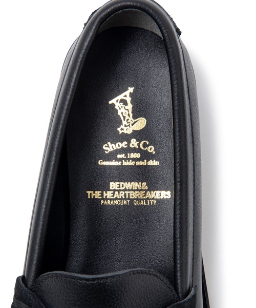 REGAL BEDWIN  革靴 REGAL Shoe & Co. × BEDWIN &THE HEARTBREAKERS