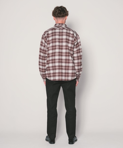 BEDWIN & THE HEARTBREAKERS（ベドウィン アンド ザ ハートブレイカーズ）の「REGAL Ex.LOAFERS "BYFIELD"（ローファー・メンズ・ブラック・25cm/27cm）」の16枚目の写真