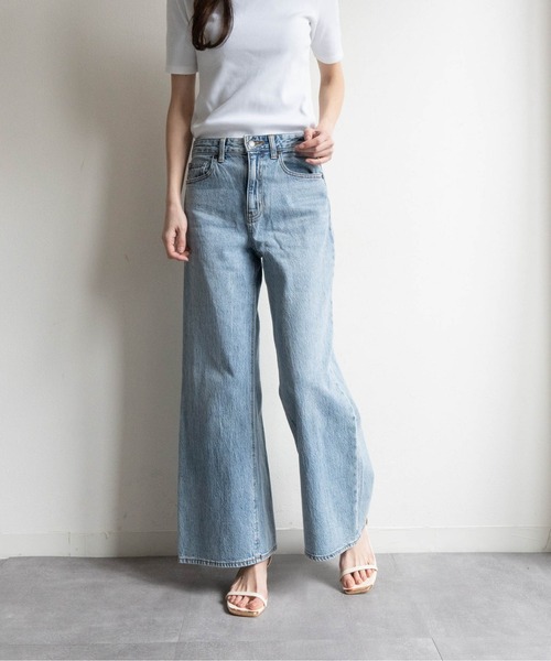 Fabby fabby(ファビィーファビィー)の「ピンヒールトゥキャップストラップサンダル(サンダル・レディース・ブラック/オフホワイト・SMALL/MEDIUM/LARGE)」の22枚目の写真