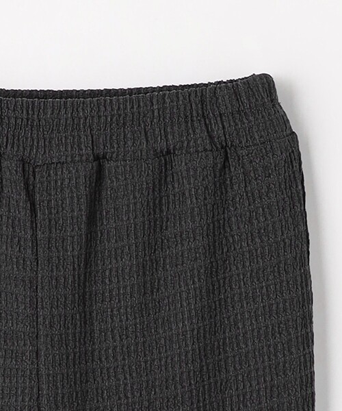 green label relaxing(グリーンレーベルリラクシング)の「TJ カットシャーリング パンツ / キッズ 140cm-160cm(その他パンツ・キッズ・ライム/ダークグレー・140cm/150cm/160cm)」の11枚目の写真