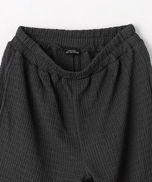 green label relaxing(グリーンレーベルリラクシング)の「TJ カットシャーリング パンツ / キッズ 140cm-160cm(その他パンツ・キッズ・ライム/ダークグレー・140cm/150cm/160cm)」の12枚目の写真