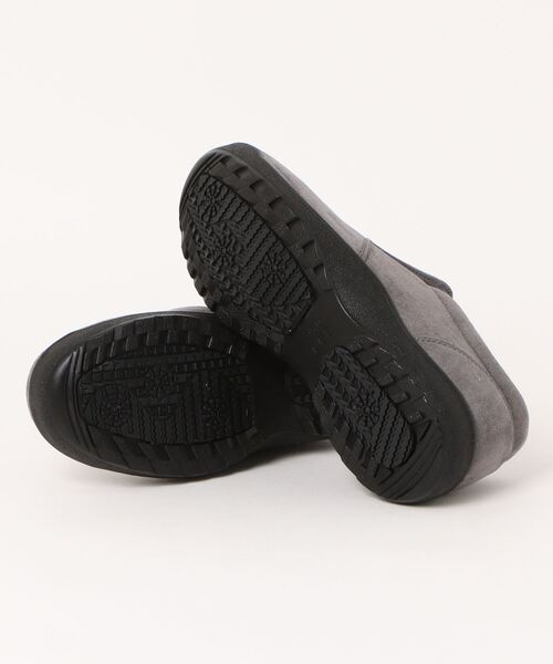 TSURUYA（ツルヤ）の「《Rustic Style》1904（スニーカー・メンズ・ブラウン/ブラック/グレー・25.5cm/26.0cm/26.5cm/27.0cm/28.0cm/25.0cm）」の5枚目の写真