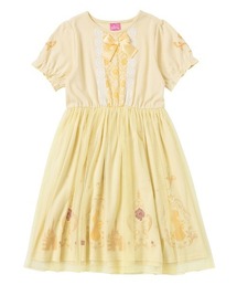 DISNEYガールズプリンセスドレス