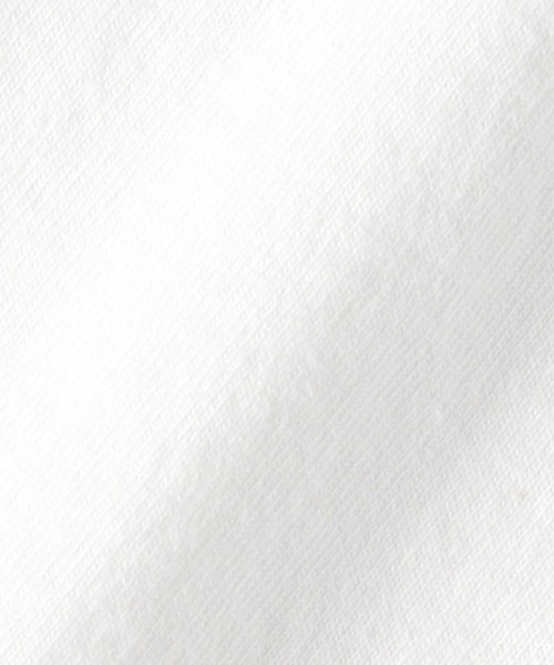 BARNS（バーンズ）の「【BARNS】チューブプリント Tシャツ（Tシャツ/カットソー・メンズ・ホワイト・L/XL/M）」の7枚目の写真