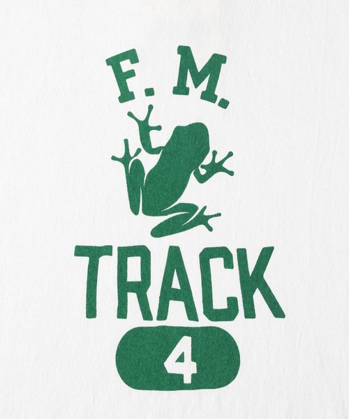 BARNS（バーンズ）の「【BARNS】チューブプリント Tシャツ（Tシャツ/カットソー・メンズ・ホワイト・L/XL/M）」の4枚目の写真