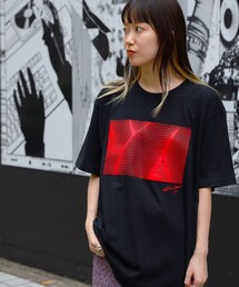 【UNISEX】森山大道 / Tights Tee