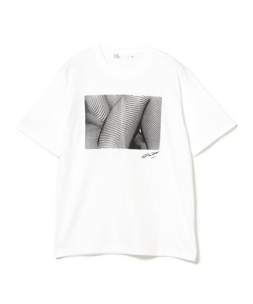 森山大道 「TIGHTS」直筆サインポスター 【額付】 TIGHTS IN SHIMOTAKAIDO / シルクスクリーン（Silver） - 森山