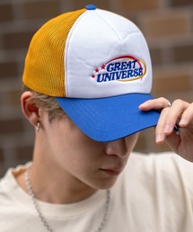 improves（インプローブス）の「メッシュキャップ（キャップ）」