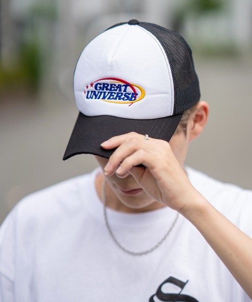 improves（インプローブス）の「メッシュキャップ（キャップ・メンズ・ネイビー/イエロー/ブラック・FREE）」の16枚目の写真