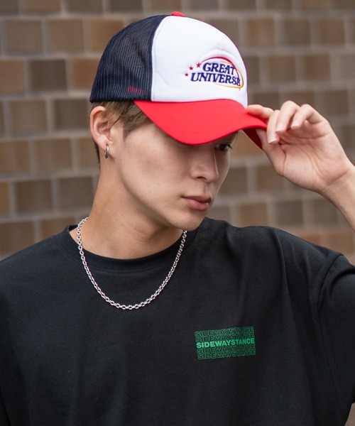 improves（インプローブス）の「メッシュキャップ（キャップ・メンズ・ネイビー/イエロー/ブラック・FREE）」の15枚目の写真