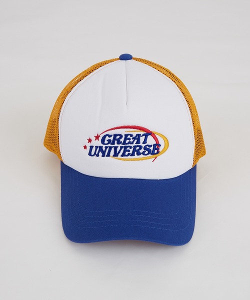 improves（インプローブス）の「メッシュキャップ（キャップ・メンズ・ネイビー/イエロー/ブラック・FREE）」の9枚目の写真