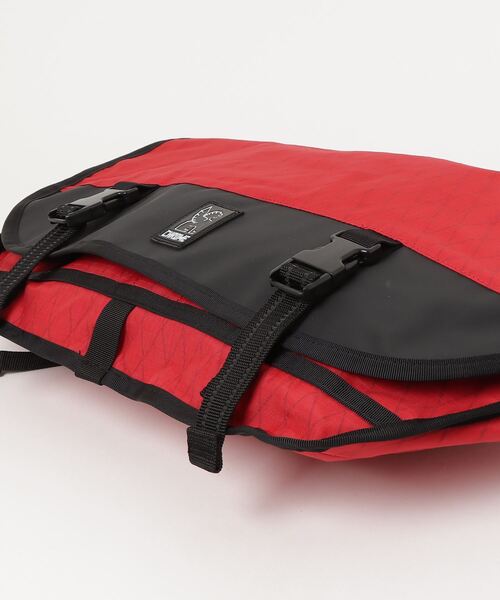 CHROME（クローム）の「［ CHROME / クローム ］CTZ MESSENGER BAG RED