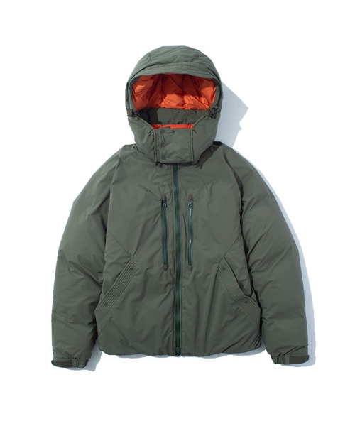 F/CE. FT DETACHABLE HOODIE BOMB JK / エフシーイー FT デタッチャブルフーディーボムJK