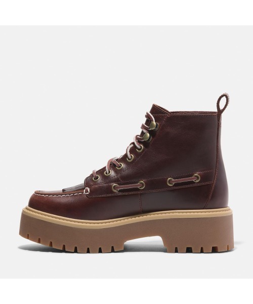 Timberland ティンバーランド オーセンティック ミッド レース