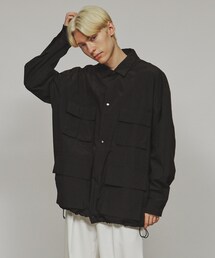 ◆タクティカルミリタリーシャツ