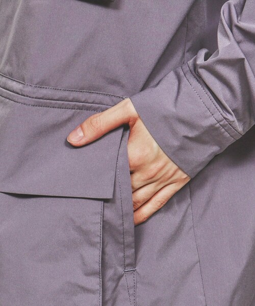 tk.TAKEO KIKUCHI(ティーケータケオキクチ)の「◆タクティカルミリタリーシャツ(シャツ/ブラウス・メンズ・ブラック/ネイビー/ライトパープル・01/03/02)」の12枚目の写真